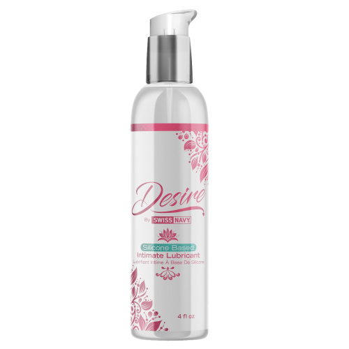 Гель на силиконовой основе «Desire Silicone Based Lubricant», 59мл