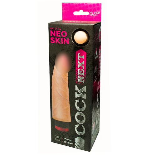 Вибромассажёр COCK NEXT 602205 RU фото 2 Вибромассажёр COCK NEXT 602205 RU фото 2