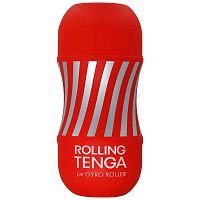 МАСТУРБАТОР TENGA ROLLING GYRO ROLLER CUP