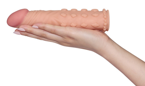 Насадка удлиняющая телесная 1054 LV фото 2