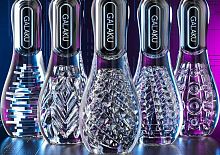 Мастурбатор-яйцо с вибрацией Conqueror