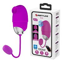 Интерактивное виброяйцо Kaila	