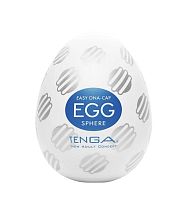 TENGA №17 Стимулятор яйцо Sphere EGG-017