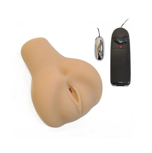 Вибровагина "VIRGIN ABBY" фото 2