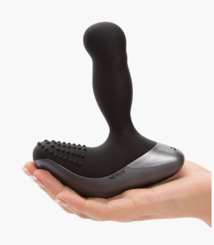 Массажер простаты " NEXUS Revo 2 " черный (001) фото 3