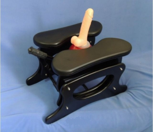 Секс-машина " Midnight-rider " 2 скорости фото 2