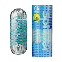 TENGA SPINNER Мастурбатор PIXEL COOL SPN-004C