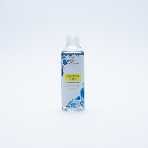 Интимная гель-смазка SILICONE GLIDE 100 мл