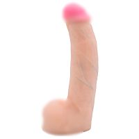 Фаллоимитатор неоскин с поясом "Harness" 033703 RU