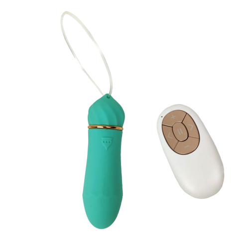 Виброяйцо LiLi бирюзовое 2041-7К