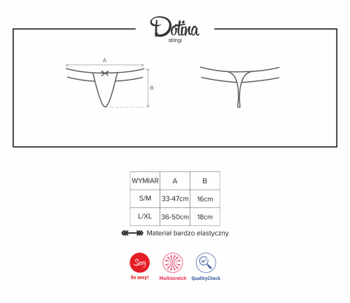 Трусики Dotina  2509 OB  фото 6