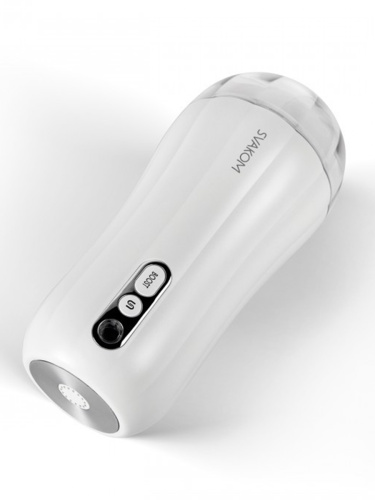 Robin Вибрационный мастурбатор	 фото 7