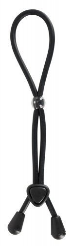 Лассо на пенис и мошонку Doppel-Penisschlaufe фото 2