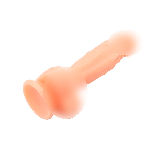Фаллоимитатор Naked Legend Gold Digger 8, телесный фото 5