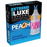 Презерватив Luxe Extreme "Ночная лихорадка"