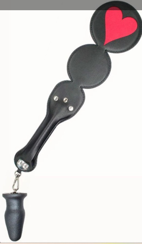 Шлёпалка карточные масти ЧЕРВИ