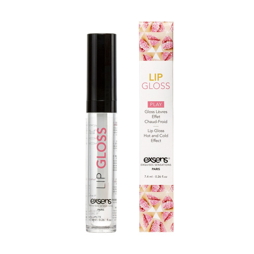 D882010 / Блеск для губ LIP GLOSS Клубника фото 2