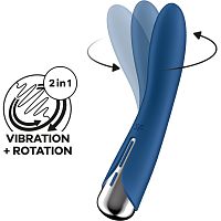 SATISFYER SPINNING VIBE 1 48703