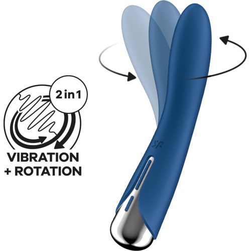 SATISFYER SPINNING VIBE 1 48703
