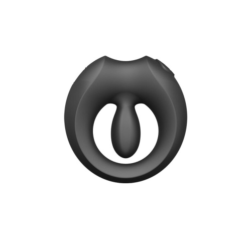 Вибрирующее кольцо ZALO Apis для пар, управляемое через приложение, фото 3