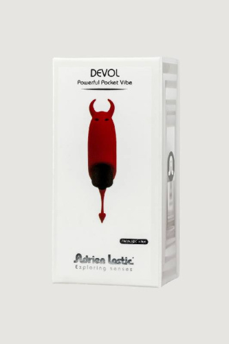 30594 / Devol  Mini Vibrator Мини-вибростимулятор Маленький демон