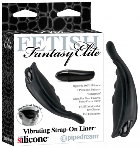 Вибростимулятор клитора 4557-23 PD фото 2