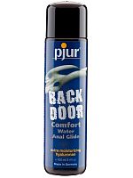 Анальный лубрикант "Comfort Water Anal Glide", BackDoor, 100 мл