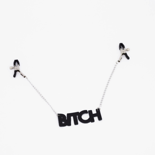 Зажимы на соски BITCH