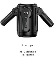 Мастурбатор "Both Hand-Held Knight", Черный