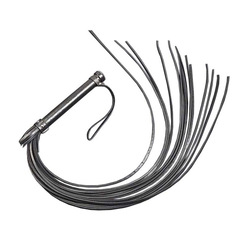 10633 П/Д-П14Ж Плетка жесткая длинная