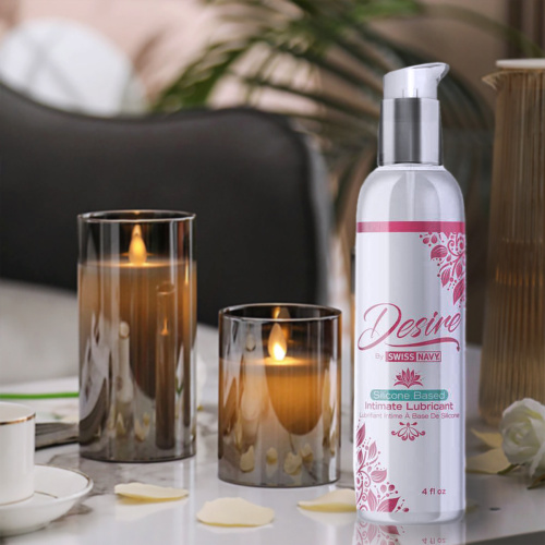 Гель на силиконовой основе «Desire Silicone Based Lubricant», 118мл фото 3 Гель на силиконовой основе «Desire Silicone Based Lubricant», 118мл фото 3