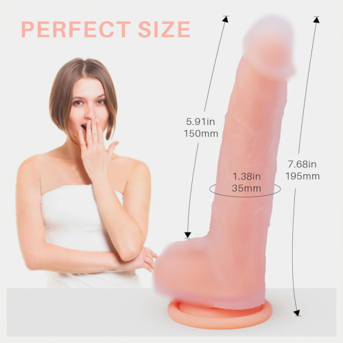 Фаллоимитатор SHD-S220 TARZAN фото 7