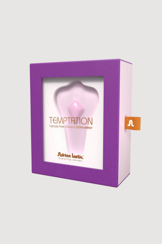 40691 / Вибростимулятор клитора Temptation  APP фото 8