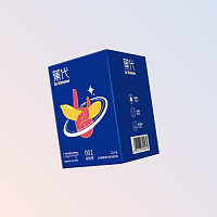 Презервативы ELASUN ароматизированные аромат банана для небАнального секса , 10ш