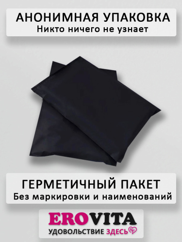 SOYO Вибростимулятор для клитора и зоны G с двумя независимыми моторами SH-SOYO-403 фото 8