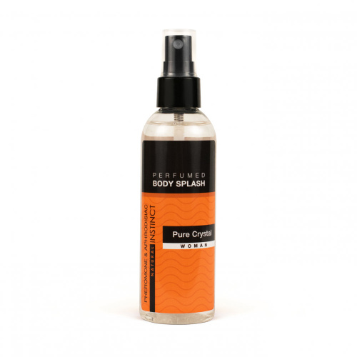 Парфюмированная вода для тела Body Splash Pure Crystal 