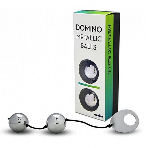 Вагинальные шарики металл H00104