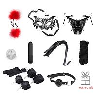 Набор БДСМ 9+1 предметов