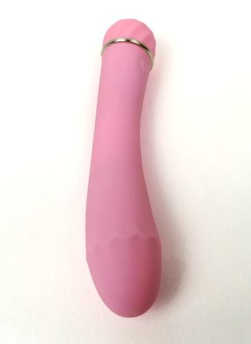 ВИБРОМАССАЖЁР Lei Lei розовый 2038-6 фото 2