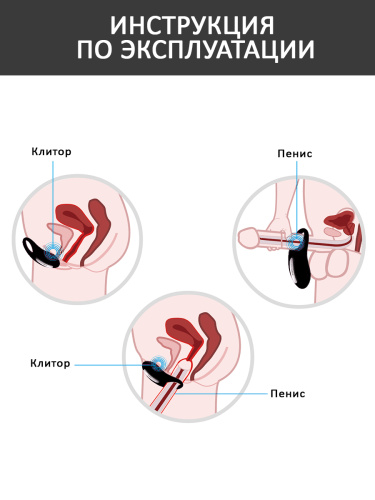 Winni 2 Эрекционное кольцо с вибрацией, пультом ДУ и приложением Svakom APP фото 7