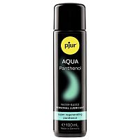 Любрикант на водной основе с пантенолом PJUR AQUA Panthenol - 100 мл.