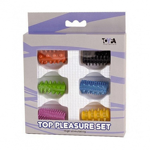 Набор насадок 888100 TF 