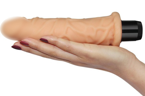 Вибратор-реалистик «Real Feel» 1003 LV  фото 6