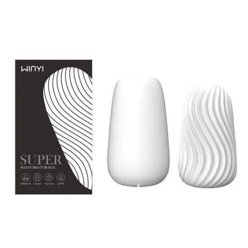 Мужской мастурбатор Яйцо 0632 WY фото 2