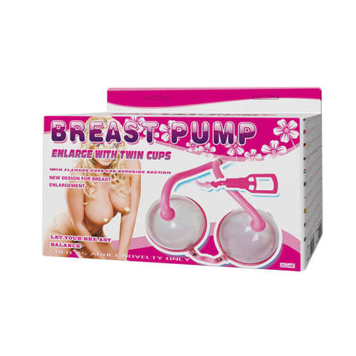 Вакуумный массажер для груди Breast pump фото 6