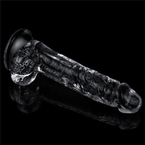 Фаллоимитатор Flawless Clear Dildo 7.5'' 310016 LV фото 2