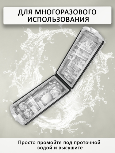 Tenga Мастурбатор Flip Hole (THF-002) фото 4