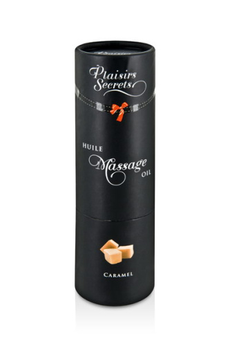 826002 / MASSAGE OIL CARAMEL 59ML Массажное масло Карамель 59 мл фото 2