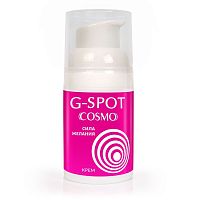 Интимный крем G-SPOT серии COSMO 28 г арт. LB-23183