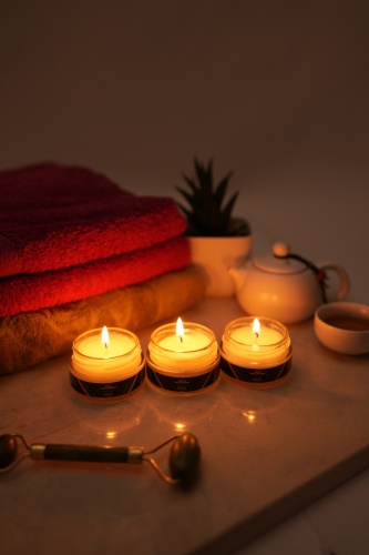 Массажная свеча Эровита, Восточная идиллия фото 4